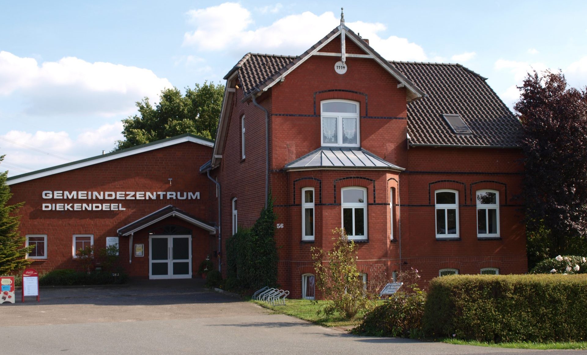 Gemeindezentrum Diekendeel